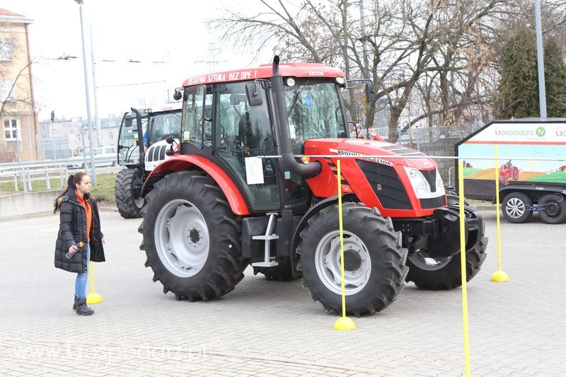 Precyzyjny Gospodarz na AGRO-PARK Lublin (sobota)