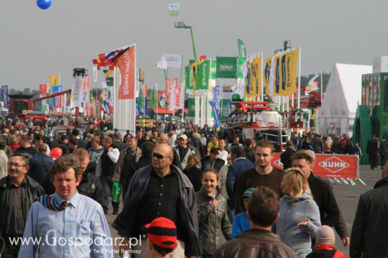 Agro Show 2012 - sobota
