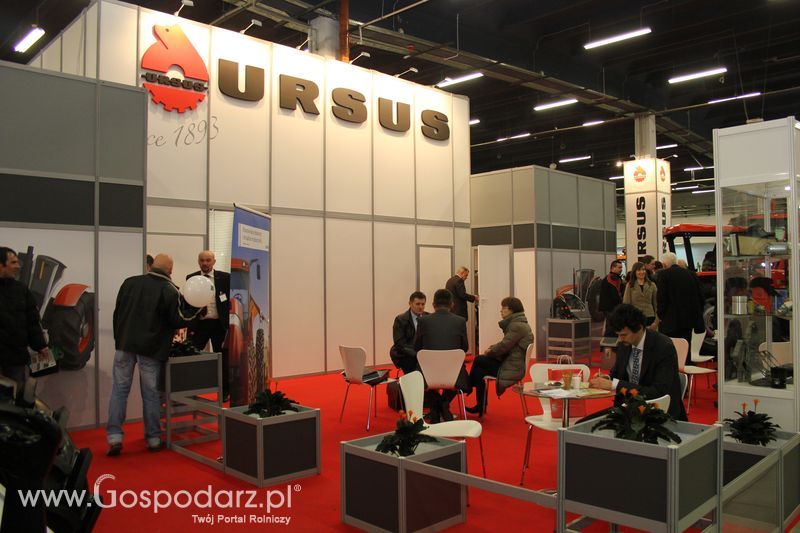 Fotorelacja z XVII Międzynarodowych Targów Techniki Rolniczej AGROTECH i XI Targów Przemysłu Drzewnego i Gospodarki Zasobami Leśnymi LAS-EXPO dzień 1