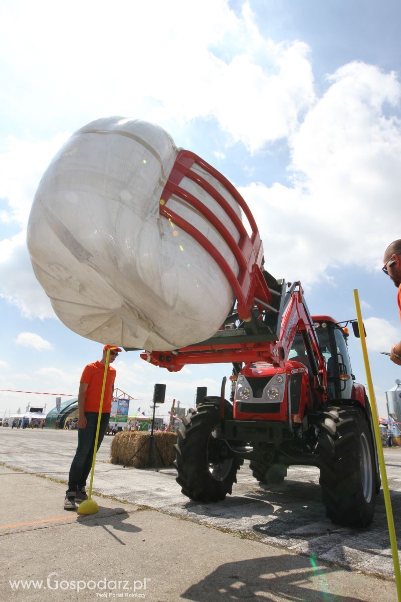 Precyzyjny Gospodarz na OPOLAGRZE 2015 - niedziela