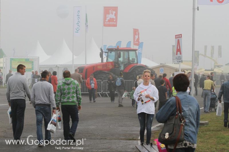 AGRO SHOW 2014 cz.1