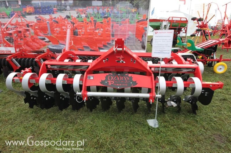 Agro Show 2013 Piątek