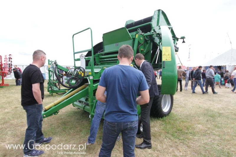 McHale na targach Opolagra 2014