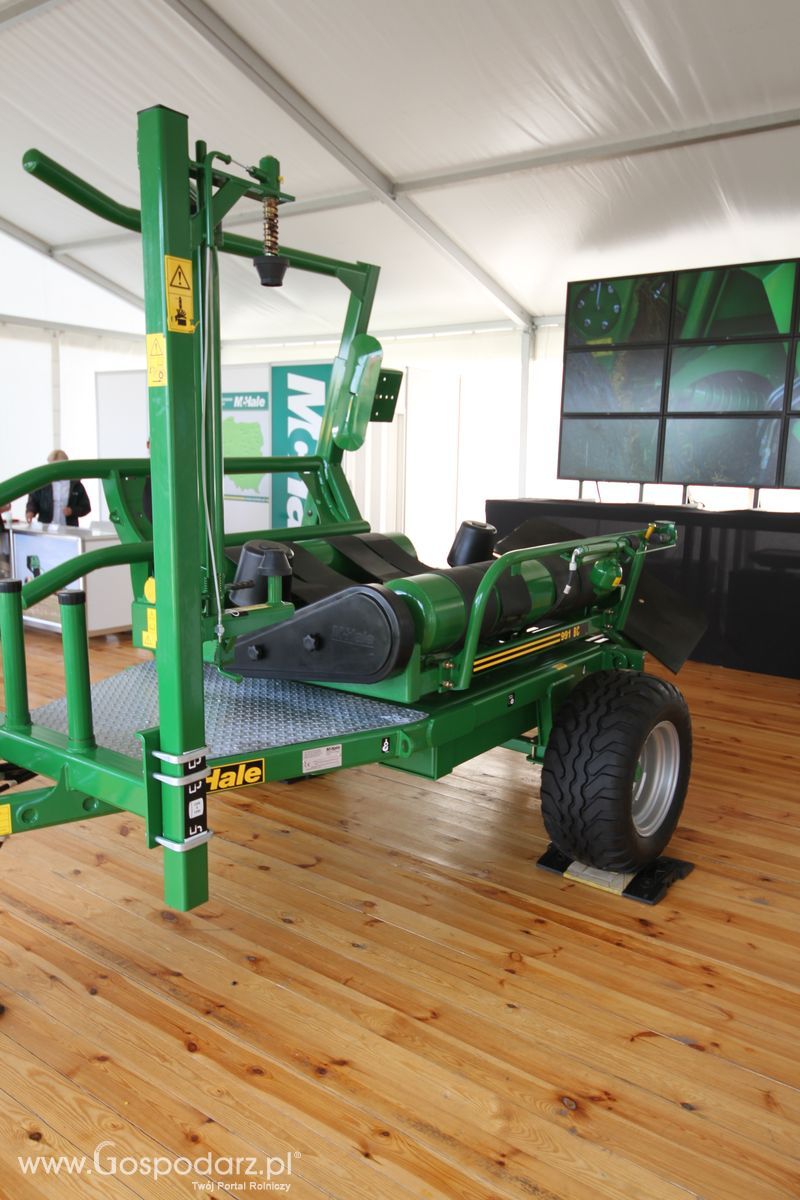 Agro Show 2015 - McHale 