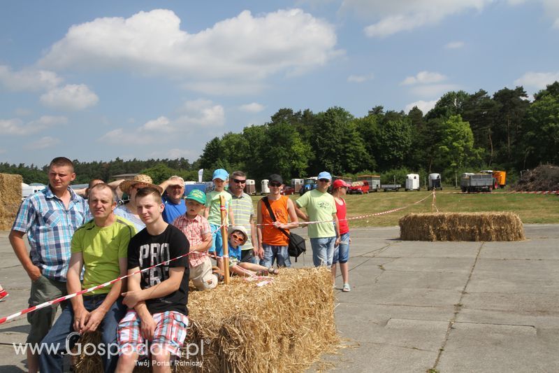 Precyzyjny Gospodarz na OPOLAGRZE 2015 - niedziela