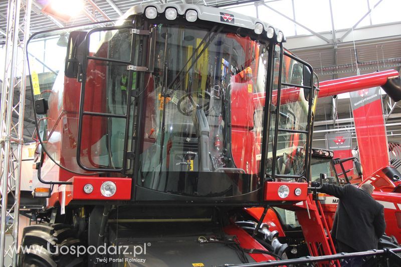 Fotorelacja z XVII Międzynarodowych Targów Techniki Rolniczej AGROTECH i XI Targów Przemysłu Drzewnego i Gospodarki Zasobami Leśnymi LAS-EXPO dzień 1