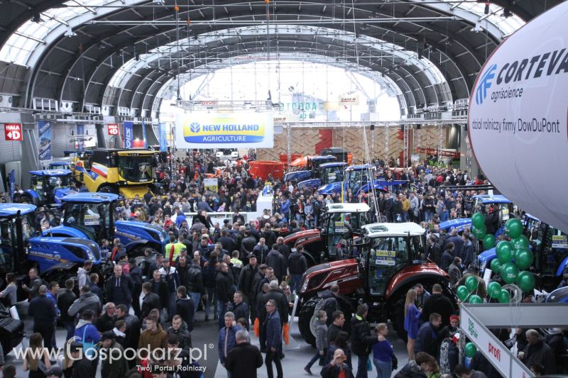 XXV AGROTECH Kielce 2019 dzień 2