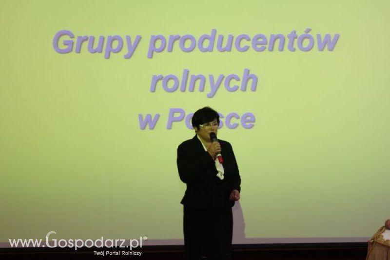 II Ogólnopolskie Forum Grup Producentów Rolnych