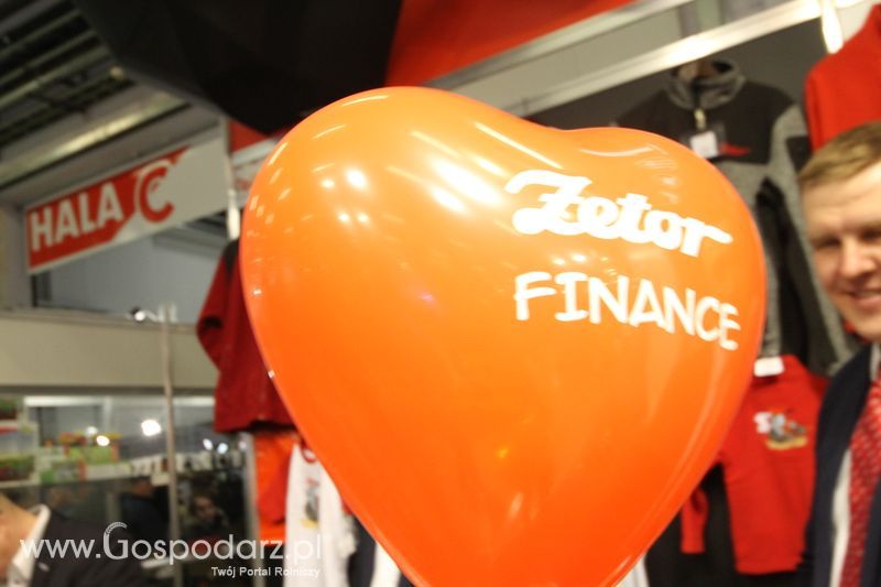 Zetor na AgroTech Kielce 2018