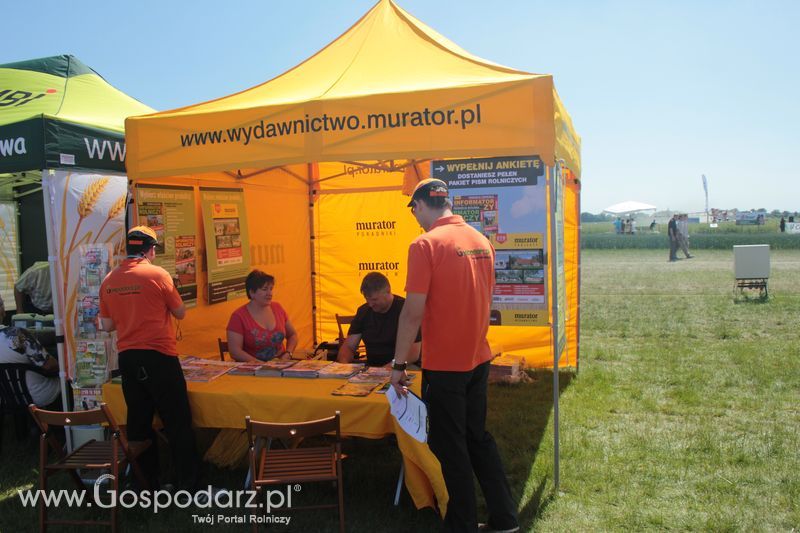 Polskie Zboża 2011 - Piątek 