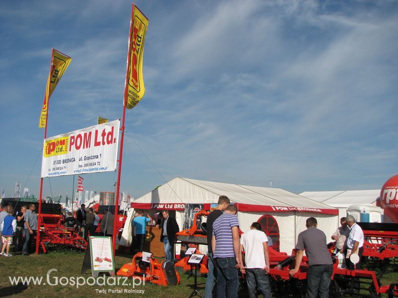 Agro Show 2011 Bednary Foto katalog firm