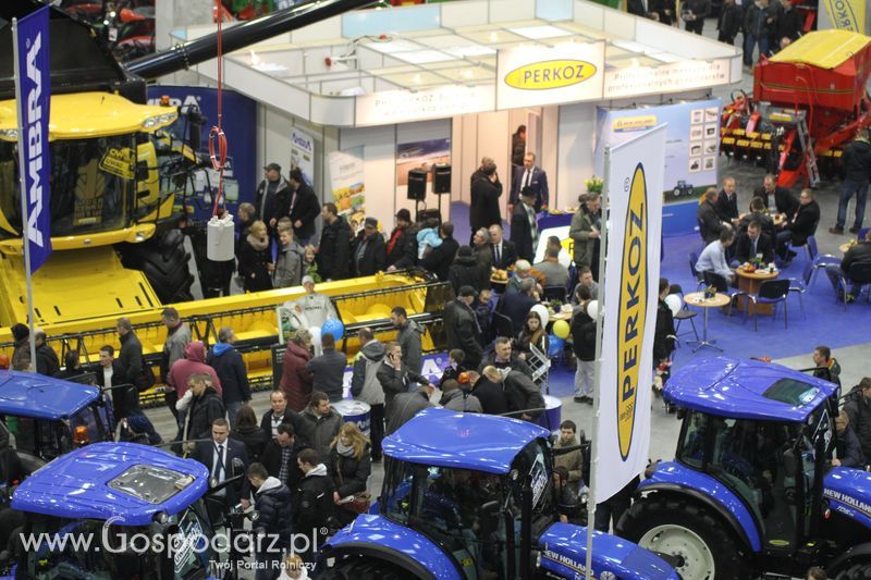  ARENA AGRO Ostróda 2015