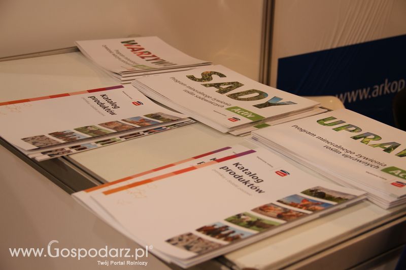 ARKOP na Targach FERMA 2015