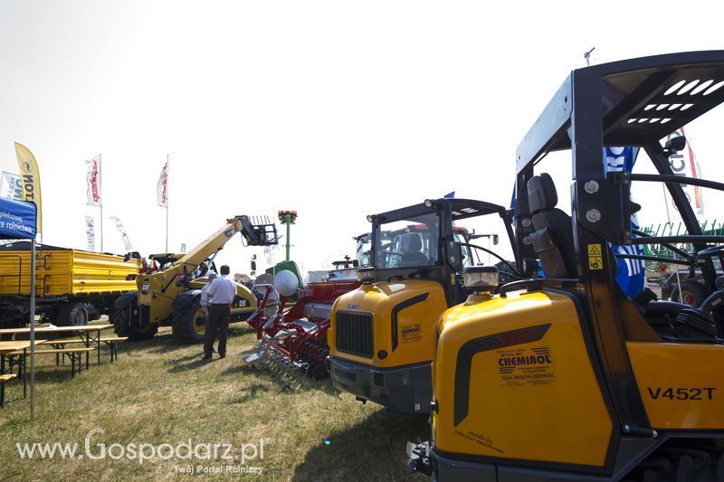 Chemirol na OPOLAGRZE 2015