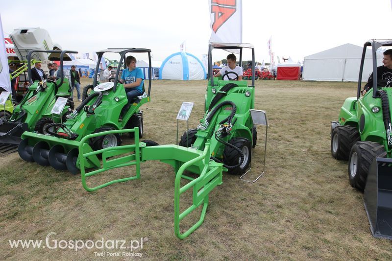 AGRO SHOW Bednary 2016 - Piątek