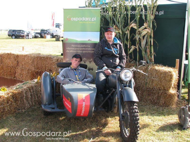 Agro Show 2011 Zdjęcia z Motorem Piątek
