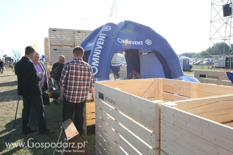 Agro Show 2015 - Omnivent