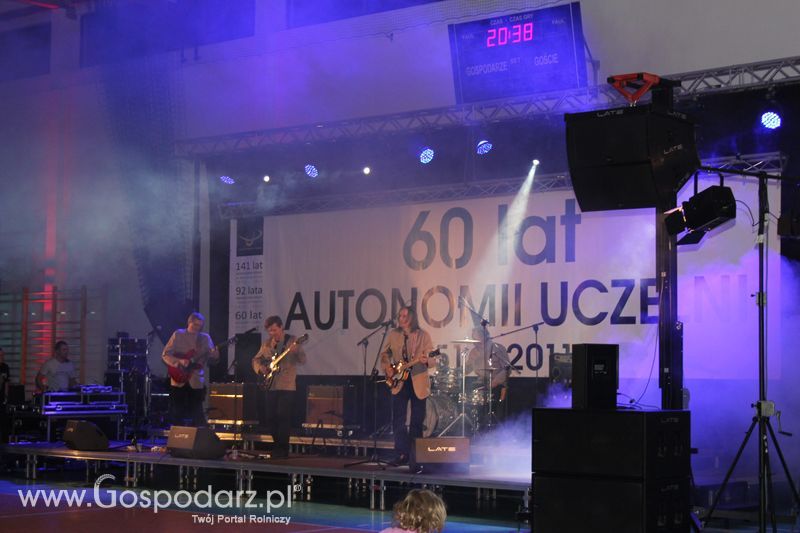 60-lecie Autonomii Uniwersytetu Przyrodniczego w Poznaniu cz.2