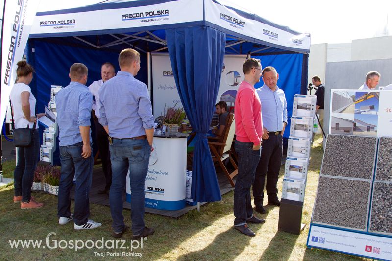 Targi Agro Show 2016 w Bednarach 