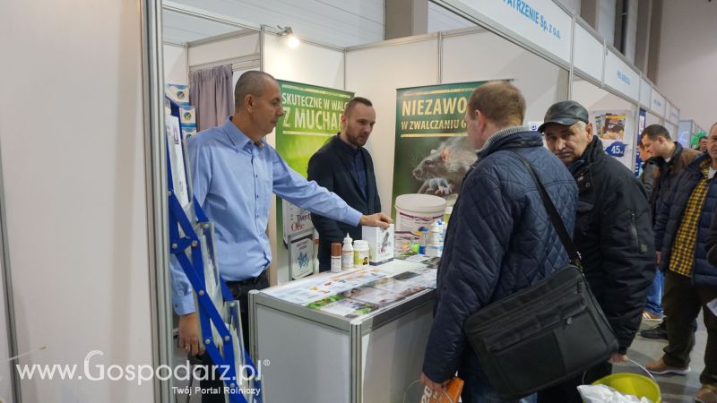 Agrozaopatrzenie na łódzkiej Fermie 2017