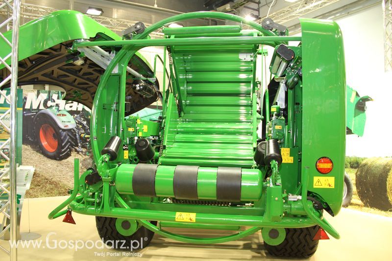 AGROTECH Kielce 2015 - cz.2