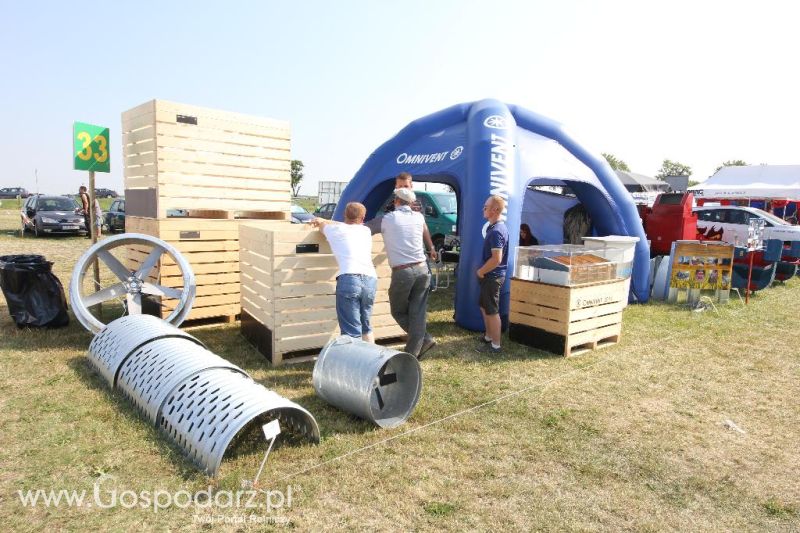 AGRO-TECH Minikowo 2014 - niedziela