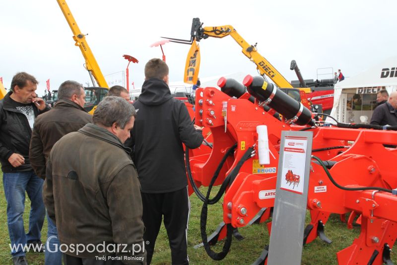 Maschio Gaspardo na AGRO SHOW BEDNARY 2017