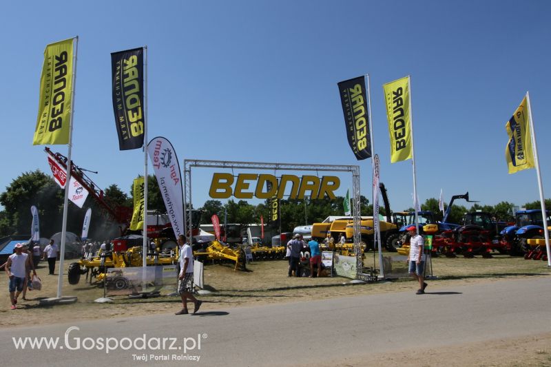 Targi Agro -Tech w Minikowie 2015