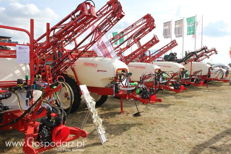 BURY na AGRO SHOW 2016