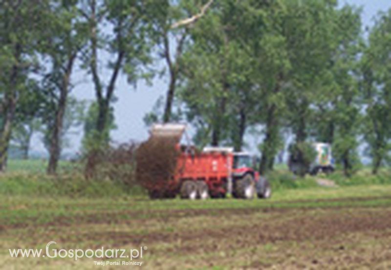 Rozrzutniki (transportery) BROCHARD