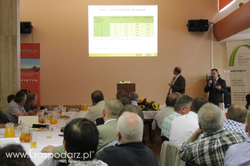 Konferencja przed II Festiwalem Wieprzowiny w Wąbrzeźnie