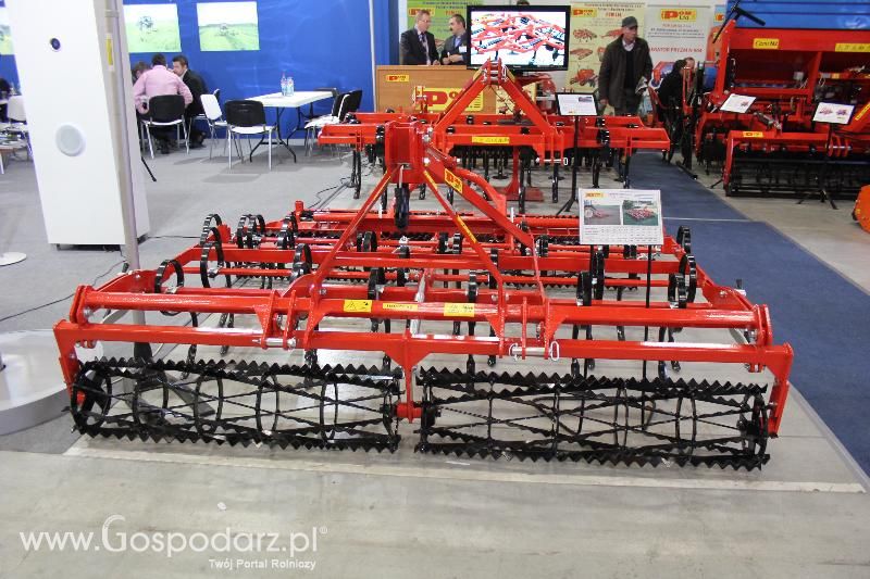 POM Ltd. na AGROTECH Kielce 2013