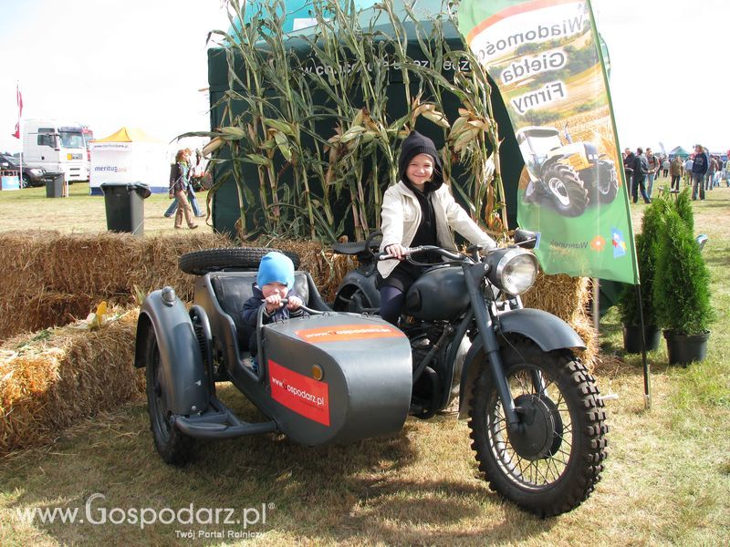 Agro Show 2011 Zdjęcia z Motorem Piątek
