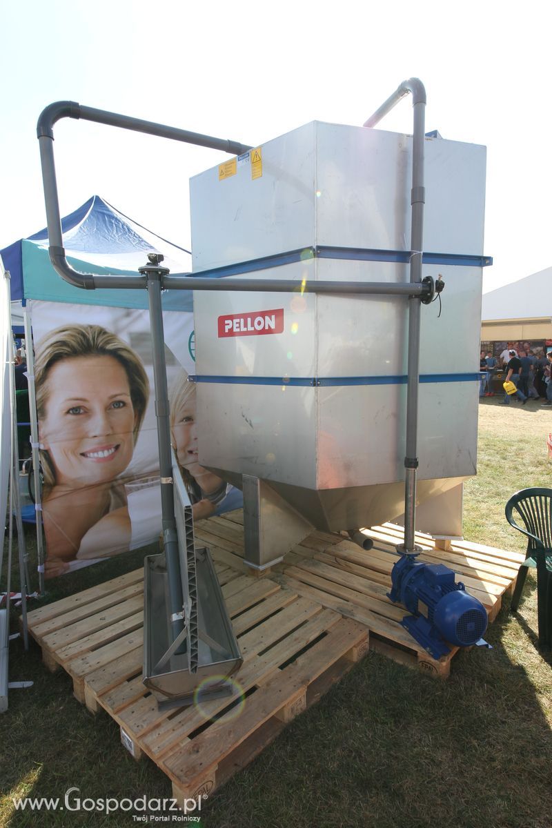 Agro Show 2015 - Pellon 