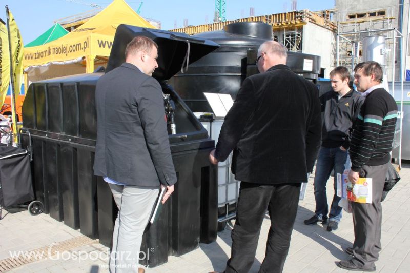 SWIMER na Agro Tech Kielce 2012