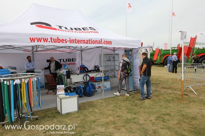 AGRO SHOW Bednary 2016 - Piątek