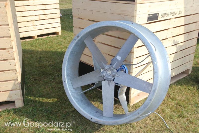 OMNIVENT na Agro Show 2014