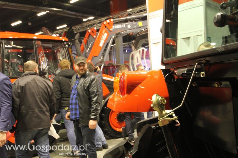 Zetor na AgroTech Kielce 2018