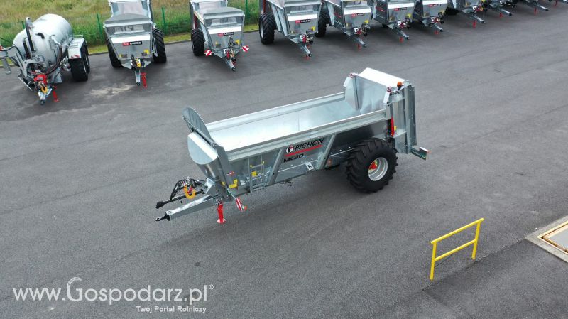 Pichon Polska z lotu ptaka