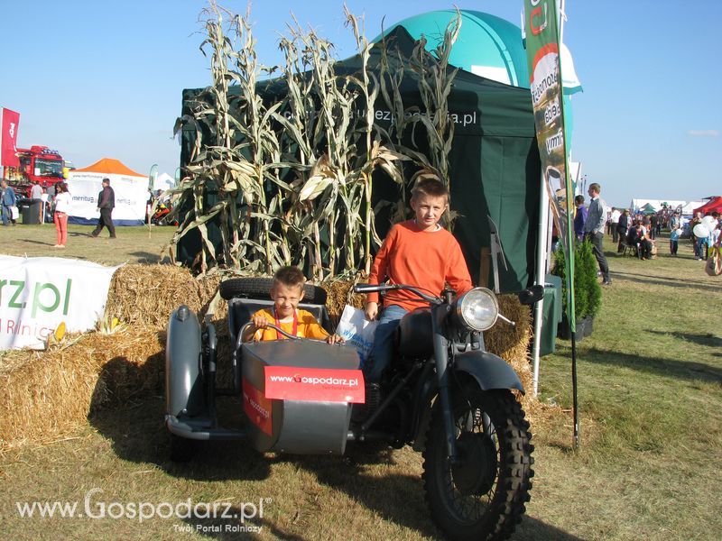 Agro Show 2011 Zdjęcia z Motorem Sobota