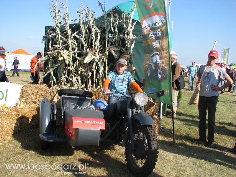 Agro Show 2011 Zdjęcia z Motorem Sobota