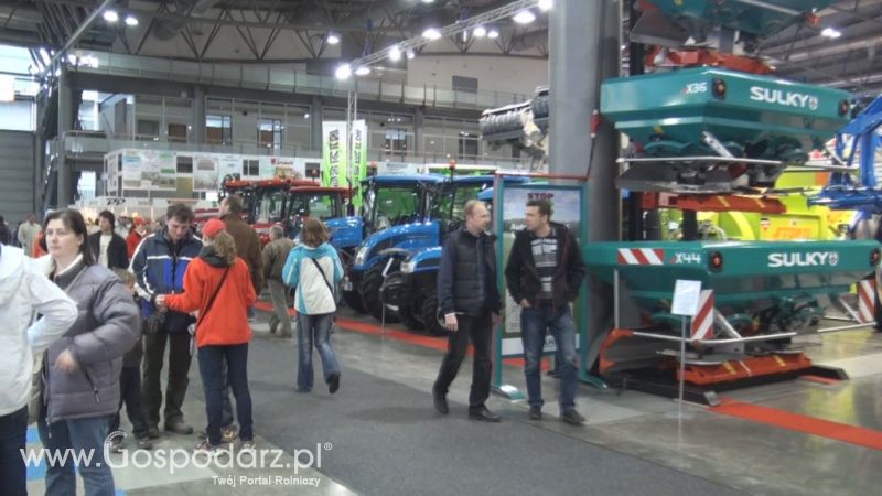 TECHAGRO 2012 Brno/Czechy