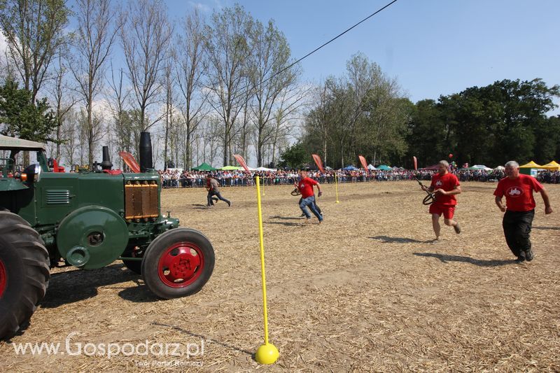 Targi Roltechnika w Wilkowicach 2015