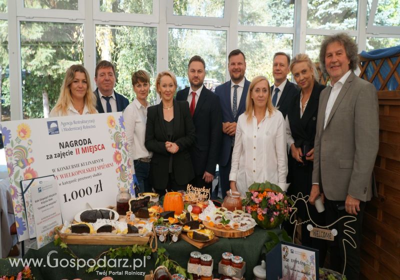 Jesienne Targi Rolno-Ogrodnicze AGROMARSZ 2021 - Prezentacja stołów 