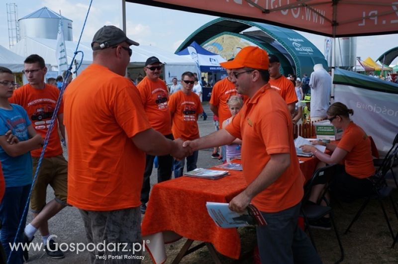 Precyzyjny Gospodarz na OPOLAGRZE 2015 - niedziela