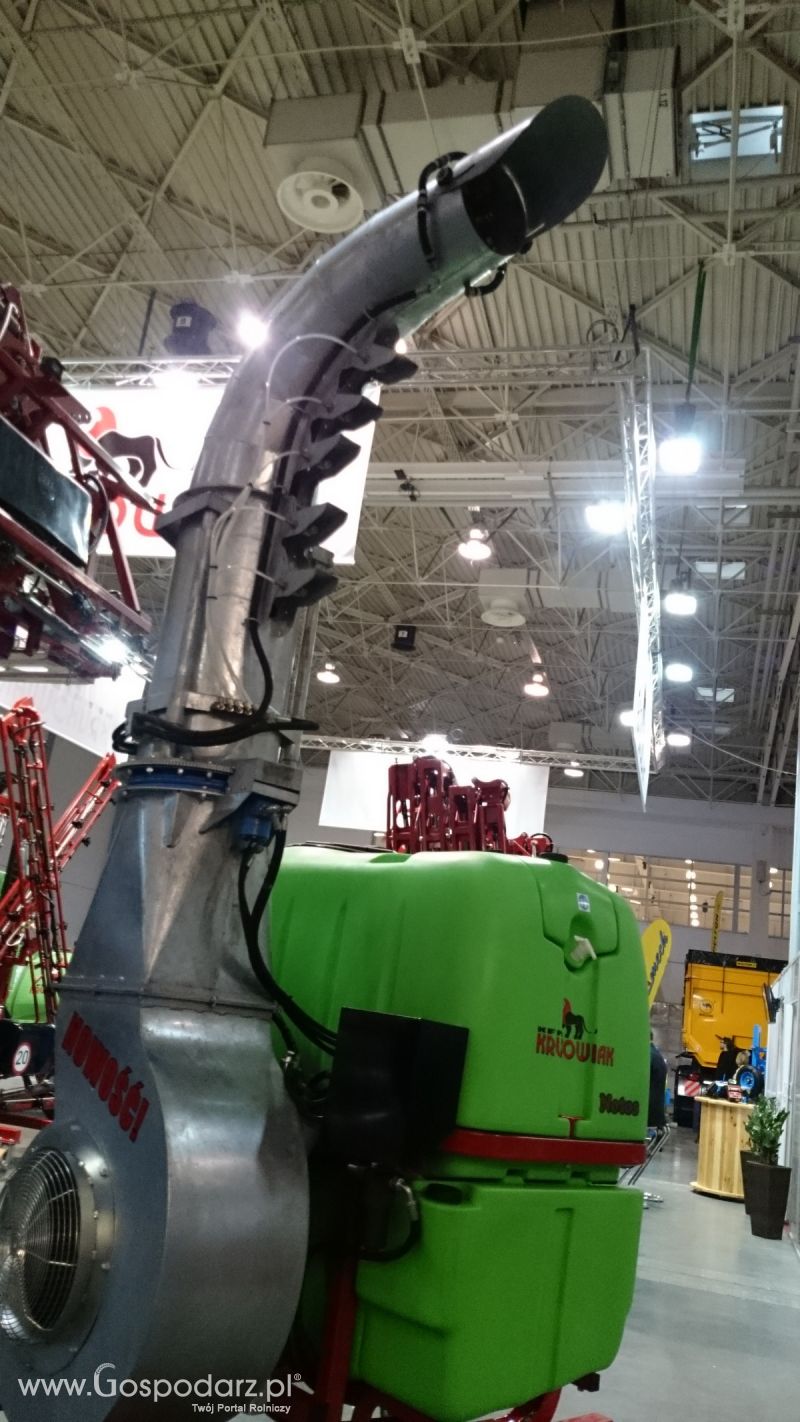 Rodzinny spacer na POLAGRA-PREMIERY 2016 w Poznaniu