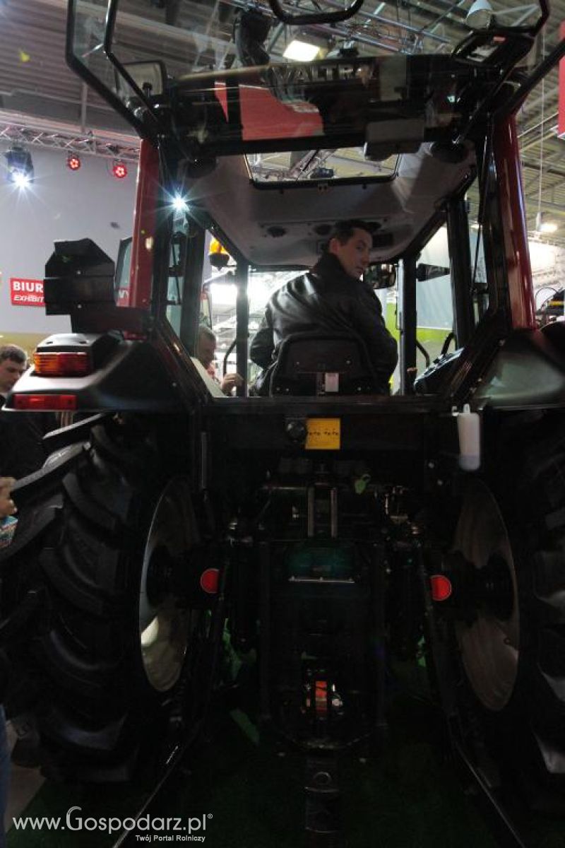 Targi AGROTECH i LAS-EXPO Kielce cz.2