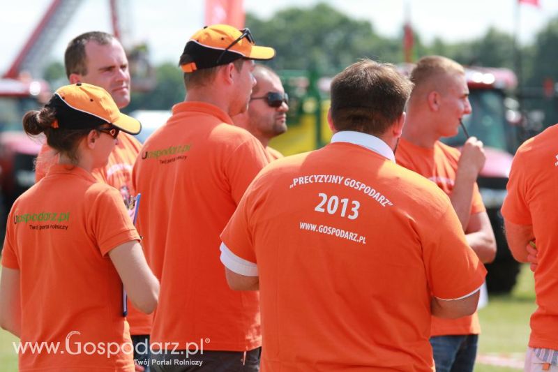 AGRO-TECH w Minikowie 2013