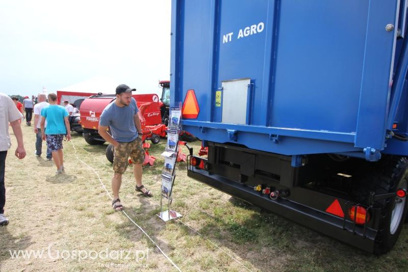 NT Industry na targach AGRO-TECH w Minikowie 2014