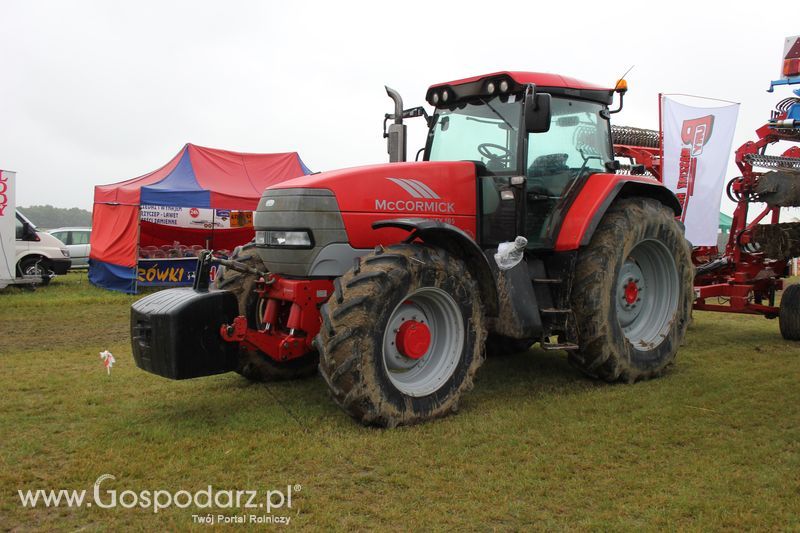 Międzynarodowe Targi Rolno-Przemysłowe AGRO-TECH w Minikowie